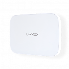 U-Prox MP center - Охранный центр с GPRS и Ethernet в Украине