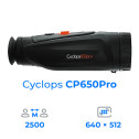 ThermTec Cyclops CP650Pro - Тепловізійний монокуляр