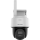 Hikvision DS-2CFSP4/4G-SIM (2.8мм) – IP-видеокамера (4МП, 4G LTE, Солнечная панель, Аккумулятор 9000мАч, PT, Smart Hybrid Light 30м)