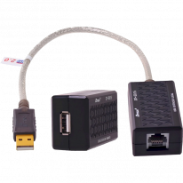 DTECH DT-5015 Удлинитель USB - RJ45