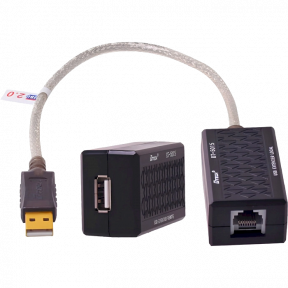 DTECH DT-5015 Удлинитель USB - RJ45 купить