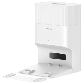 Робот-пилосос з вологим прибиранням Dreame D20 Plus (RLD35GD) зображення