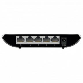 5-портовий гігабітний настільний комутатор TP-Link TL-SG1005D зображення
