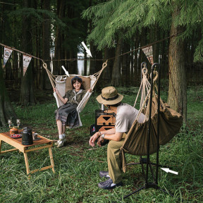 Крісло підвісне Naturehike NH22DC003, бежеве купити