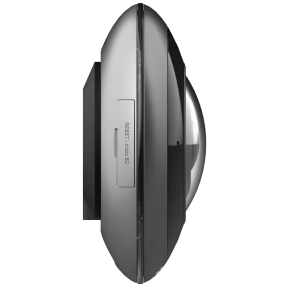 EZVIZ E4p - 3K⁺ Розумна панорамна камера Fisheye з підтримкою Wi-Fi в Україні