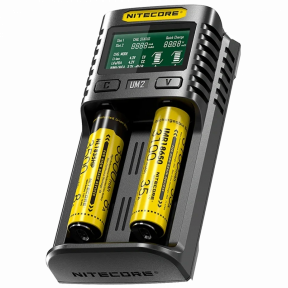 Nitecore UM2 - Зарядное устройство (2 канала) в Украине
