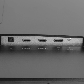 2E H2724B Black - Монитор (27″, 2560 × 1440) фото