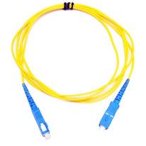 Simplex Slim SC/UPC-SC/UPC SM - Патчкорд 3м