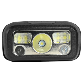 TITANUM TLF-H07 – Налобний ліхтарик (80Lm, Sensor, USB-C, Red Light) зображення