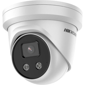 Hikvision DS-2CD2346G2-I(C) (2.8 мм) - 4 Мп купольна мережева відеокамера - фото №1 Hikvision DS-2CD2346G2-I(C) (2.8 мм) - 4 Мп купольна мережева відеокамера купити