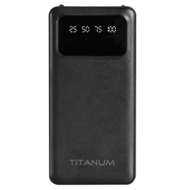 TITANUM OL03 Black 30000mAh (TPB-OL03-B) - Повербанк