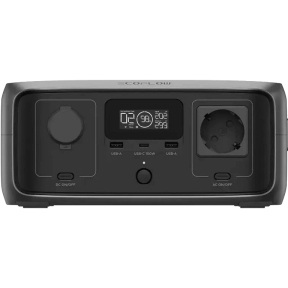 EcoFlow RIVER 3 UPS 300Вт - Портативный источник питания купить