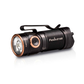Фонарь ручной Fenix E18R Cree XP-L HI LED купить