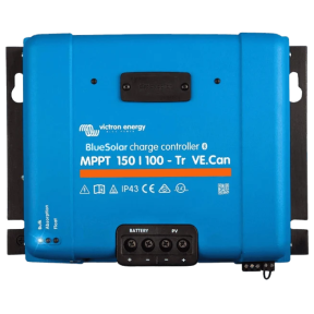 Victron Energy BlueSolar MPPT 150/100-Tr VE.Can - Контроллер заряда купить
