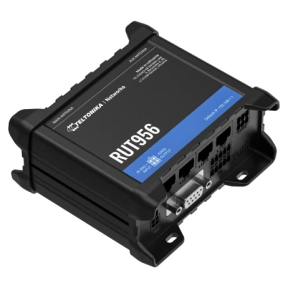 Teltonika RUT956 - Промышленный сотовый маршрутизатор с 4G LTE, Wi-Fi, RS-232, RS-485 фото
