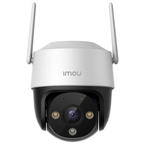 IMOU Cruiser SE+ 3MP (IPC-K7CP-3H1WE) - 3МП поворотна IP відеокамера зображення