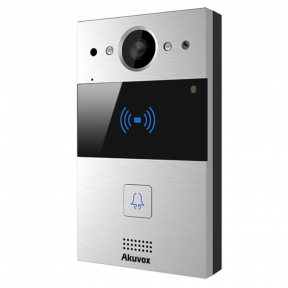 Інтерком-панель виклику AKUVOX R20A купити