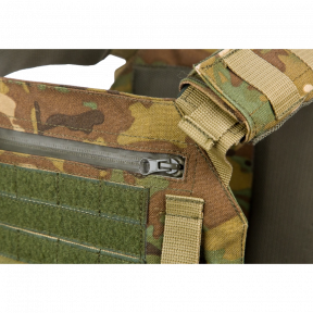 Тактический жилет-плитоноска "Моллі" купить