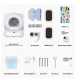 PETKIT Pura Max 2 Automatic Cat Litter Box (P9902) - Автоматический самоочищающийся туалет для кошек