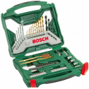 Bosch X-LINE-50 TITANIUM - Набір інструменту