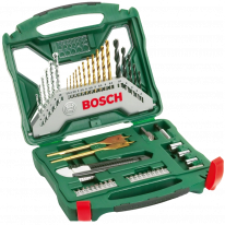 Bosch X-LINE-50 TITANIUM - Набор инструментов