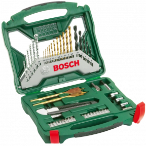 Bosch X-LINE-50 TITANIUM - Набір інструменту купити