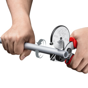 Труборез для композитных и пластиковых труб KNIPEX 90 25 25 25 - фото №6 Труборез для композитных и пластиковых труб KNIPEX 90 25 25 25 купить