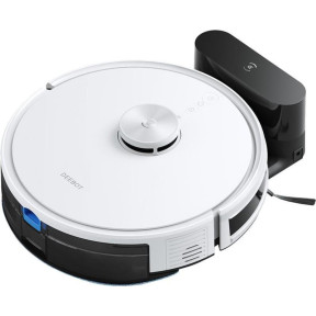 ECOVACS Deebot Y1 Pro White - Робот-пылесос с влажной уборкой фото