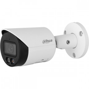 Dahua Technology DH-IPC-HFW2849S-S-IL (2.8 мм) – 8Мп интеллектуальная сетевая камера WizSense с двойной подсветкой - фото №2 Dahua Technology DH-IPC-HFW2849S-S-IL (2.8 мм) – 8Мп интеллектуальная сетевая камера WizSense с двойной подсветкой фото