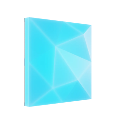 Додатковий комплект панелей Nanoleaf Blocks Textured Squares Add-On з підтримкою HomeKit і Matter — 2 шт.