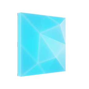 Додатковий комплект панелей Nanoleaf Blocks Textured Squares Add-On з підтримкою HomeKit і Matter — 2 шт. купити