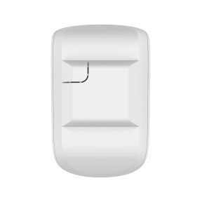 Датчик руху з мікрохвильовим сенсором Ajax MotionProtect Plus Білий фото