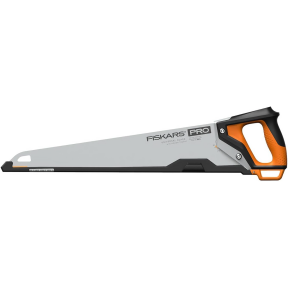 Fiskars Pro PowerTooth 55 см 11 TPI (1062918) - Ручна пилка зображення
