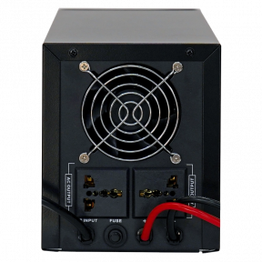 Джерело безперебійного живлення UPS Kraft KRF-B1000VA/600W(LCD)24V - фото №2 Джерело безперебійного живлення UPS Kraft KRF-B1000VA/600W(LCD)24V зображення