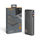 VIDEX VPB-202C 75W Black - Повербанк 20000mAh