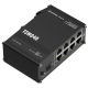 Промышленный PoE+ коммутатор Teltonika TSW040 (8xFE, 240W)