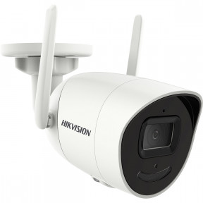 Hikvision DS-2CV2021G2-IDW(D) (2.8 мм) - 2МП Wi-Fi уличная IP видеокамера в Украине