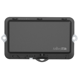 MikroTik LtAP mini LTE kit (2024) – Точка доступу (LTE, GPS, 2xSIM, PoE)