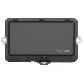 MikroTik LtAP mini LTE kit (2024) – Точка доступу (LTE, GPS, 2xSIM, PoE) купити