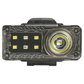 TITANUM TLF-H10 – Налобний ліхтарик (80Lm, Sensor, USB-C, Magnet, Clip) фото