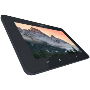 Slinex SM-07MHD (dark grey) - Відеодомофон фото