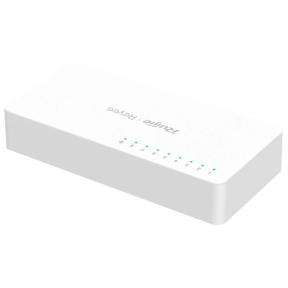 Ruijie Reyee RG-ES08G-L - 8-портовый гигабитный неуправляемый коммутатор в Украине
