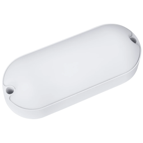 Светодиодный светильник 20Вт 1800Lm AC165-265V 6500K (овал, IP65) купить