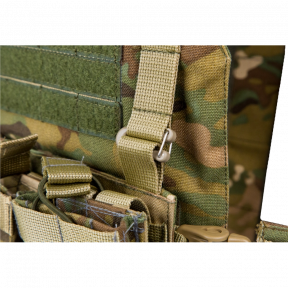 Тактический жилет-плитоноска "Моллі" купить