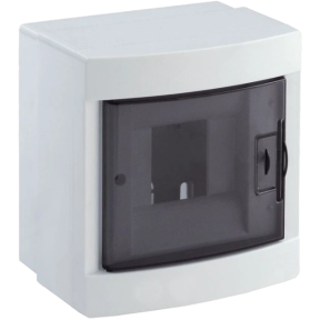 Корпус пластиковий 4-модульний навісний AP-UEA купити