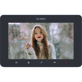 Комплект відеодомофону Розширений 1 (7 дюймів) зображення