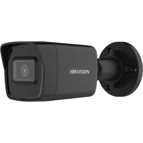Hikvision DS-2CD1043G2-I (2.8 мм) (BLACK) - 4 Мп уличная сетевая камера - фото №1 Hikvision DS-2CD1043G2-I (2.8 мм) (BLACK) - 4 Мп уличная сетевая камера купить
