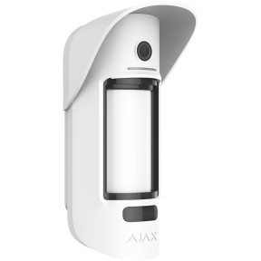 Уличный датчик движения с фотокамерой для верификации тревог Ajax MotionCam Outdoor купить