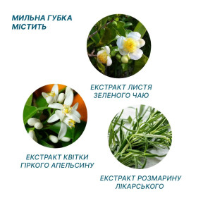 Estem Extreme (Пенная губка + полотенце + саше с водой) - Одноразовый сухой душ купить