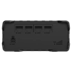Промышленный сотовый 4G Wi-Fi маршрутизатор Teltonika RUT951 (LTE Cat 4, 2xSIM, RutOS) фото
